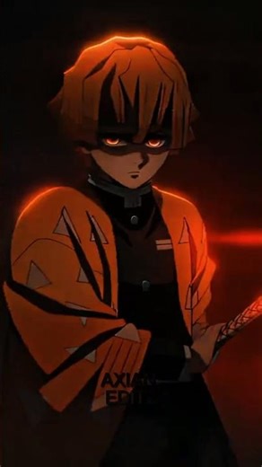 Zenitsu Just Went GOD MODE ☠️⚡.