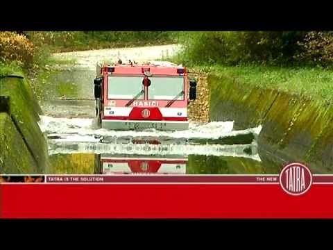 TATRA 815-7 Feuerwehr TLF 4000 / GTLF