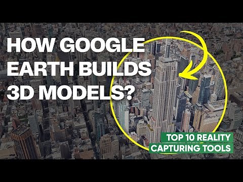 Reality Capture explained | Top 10 Tools!