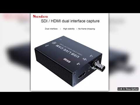 EZCAP 327 4k 30fps HDMI USB30 SDI Board Video Capture device for live streaming Broadcast card grab