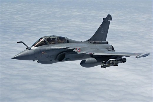 Indonesia receives first Rafale jets from France under $8B deal | News.az