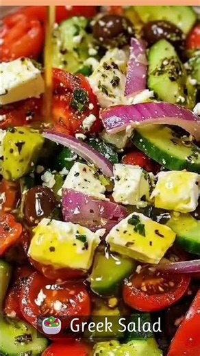 Day 13: 4 Greek Foods You Need To Try 🇬🇷