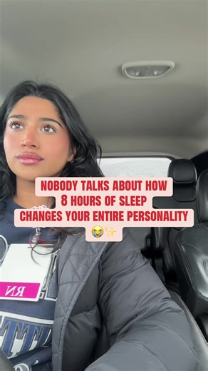 The difference between survival mode and being well rested is wild