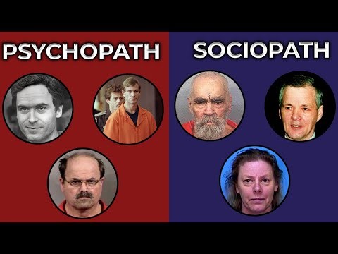 What Makes Serial Killers So Different?