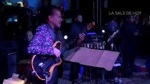 ❌ Bobby Valentin interpreta “PART-TIME LOVER”... ❤️🎶🇵🇷 #salsa | La Salsa de Hoy