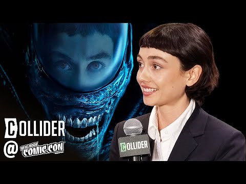 Alien: Earth’s Sydney Chandler Reveals What Her Final Line "Now, We Rule” Actually Means