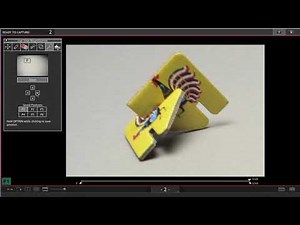 Dragonframe 3 Tutorial - Live View Magnification