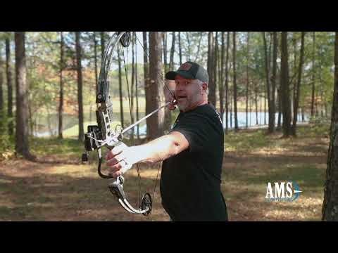 Tidal Wave Arrow Rest Product Overview by AMS Bowfishing