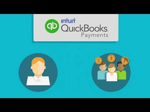 Intuit QuickBooks - Accept Payments Anywhere