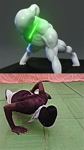 How to Do Perfect One-Hand Push-Ups #calisthenics #bodybuilding #shorts #workout