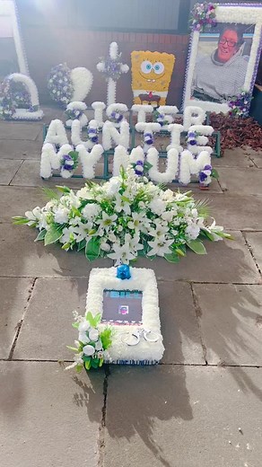 Forever Broken: A Tribute to My Mum with Artificial Flowers | Goodnight and God Bless 💜