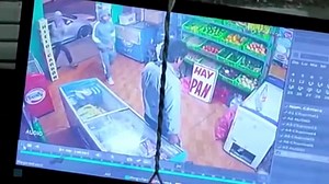 Ruthless Robber Shoots Female Employee In Cold Blood