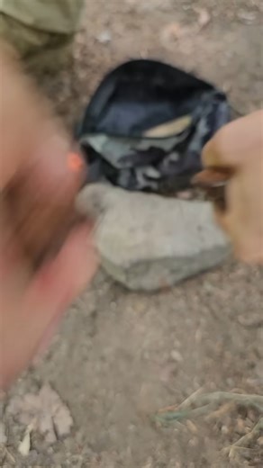 How to Craft a Fire Log Using Natural Materials | Oddly Survival