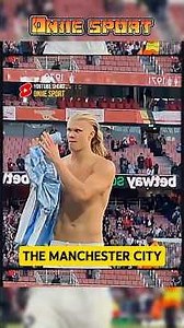 Haaland devoured the Premier League #football #halaand