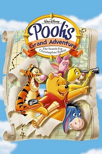 Stream Pooh's Grand Adventure: The Search for Christopher Robin (1997): Find it on Netflix, Prime Video, Hulu & more