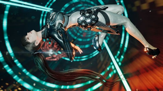 Stellar Blade review - fighting through the male gaze