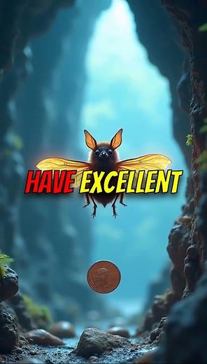 Discover the Bumblebee Bat: The World's Smallest Mammal Smaller Than a Penny!
