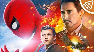 What will Spider-Man's future in the MCU really be? We get into it on today's #NerdistNews: http://bit.ly/2tSpE0X | Nerdist