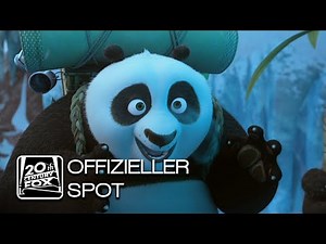 Kung Fu Panda 3 | Jetzt im Kino: Der Lustigste aller Zeiten! Spot #2 | Deutsch HD DreamWorks | TrVi