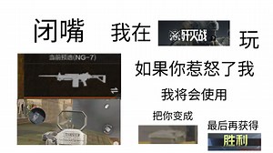 我在歼灭战里玩