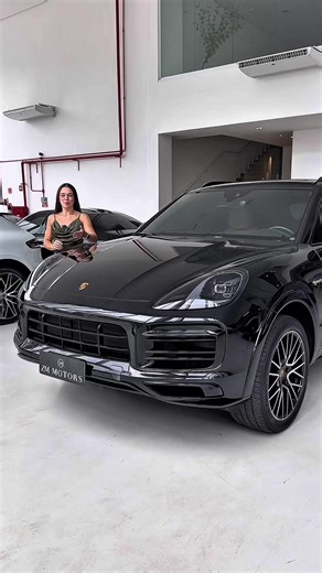 Porsche Cayenne E-Hybrid 2022: Luxo e Desempenho