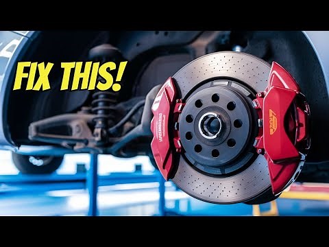 Brake Pressure Sensor Circuit Fault - The Hidden Cause of Your Brake Problems