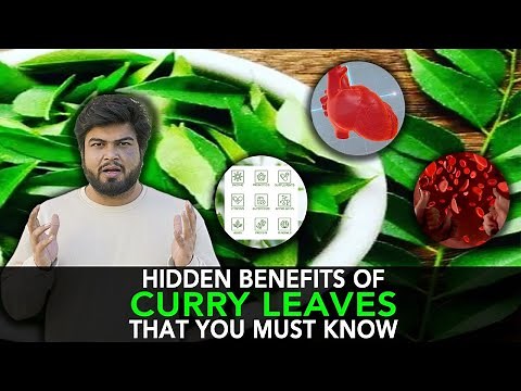 Hidden Benefits Of Curry Leaves That You Must Know | Anuj Ramatri - An EcoFreak