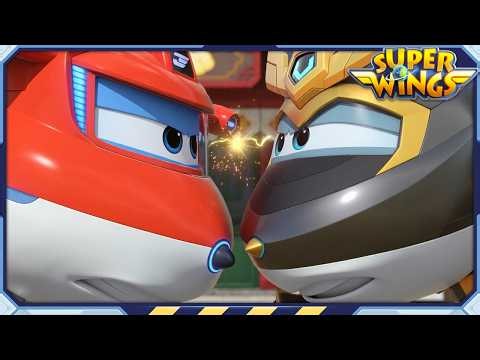 Superwings | S10 | The Delivery King Part 1 | Save the World | Ep.1
