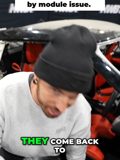 Ferrari Hack by Mat Armstrong: Unfixable No More!