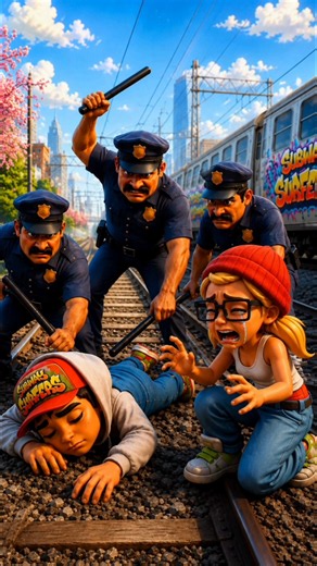 💔 Everyone Breaks Up With Jake 😭 | Jake Is Completely Heartbroken 💔 | Subway Surfers#shortsfeed