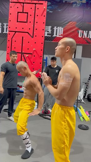 4.5M views · 64K reactions | Shaolin kung fu demo ❤️ #martialarts #kungfu #ninja #karate #yoga | Master JAYAN Kerala | Facebook