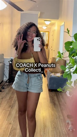 Charlie Brown Shoulder Bag: My Favorite Accessory