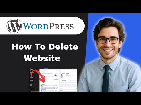 How to delete WordPress website and start over (full guide)