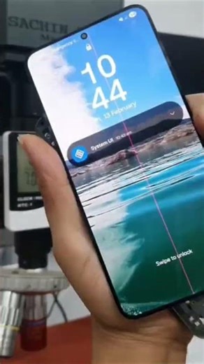 Samsung s23 line remove 🤩. #reels #trendingshorts #trending #trend