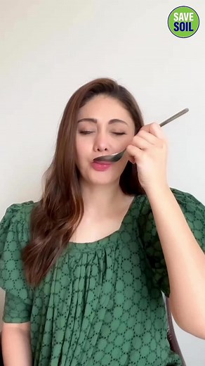 Soil is the very basis of all life on Earth. 🌱We come from soil and go back to soil. But soil is almost becoming extinct in most places globally. And if not attended to immediately, this crisis is will lead to extinction of life as well. It's now our responsibility to use our voice and reverse this soil crisis. Let's join in Sadhguru Save Soil movement, a global initiative to revive our soil. @consiousplanet #SaveSoil#Savesoilmovement#life #letsmakeithappen #motherearth #consiousplanet | Shefal