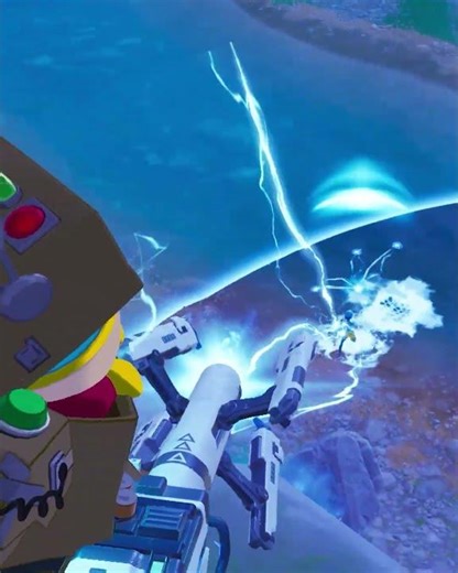 and the winner is... Eric Cartman!