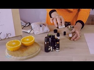 How to Make Natural Fragrance Blends With Orange Essential Oil