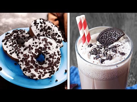 ULTIMATE OREO RECIPES || Sweet Food Recipes With Oreo That Will Satisfy You