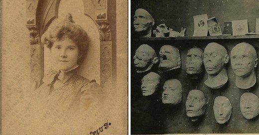 How Face Masks Gave Back Wounded WW1 Soldiers Their Dignity