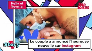 Kelly Helard et Neymar (Mamans et célèbres) à nouveau parents