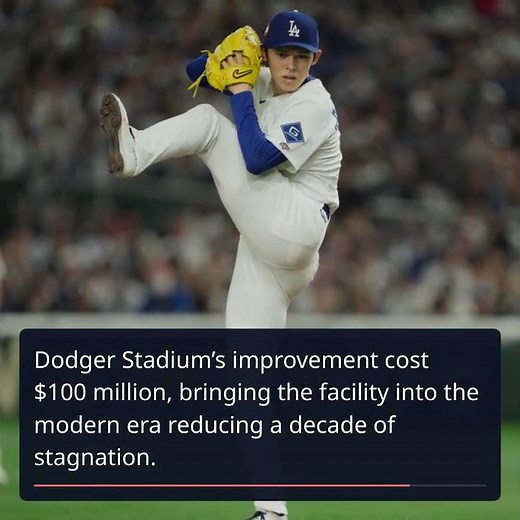 Dodgers Reveal Stunning Clubhouse After $100 Million Makeover