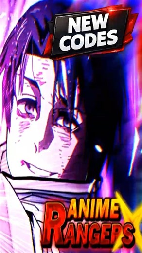 *NEW* CODES FOR ANIME RANGERS X ROBLOX APRIL 2026!