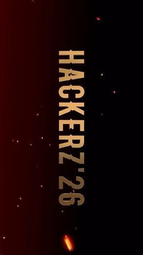 Hackerz | From anticipation to achievement — HACKERZ ’26 delivered beyond expectations and emerged as a huge success. An event powered by... | Instagram