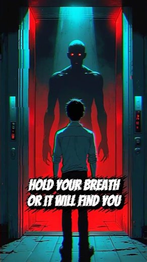 THE ELEVATOR RULE – Don’t Breathe When It Turns Red