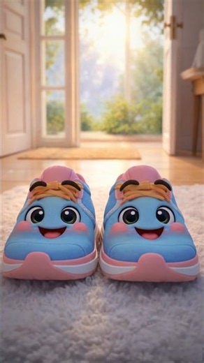 AI Talking Shoes – Smart Footwear Explains Its Use 👟| #shorts #viral #shoes