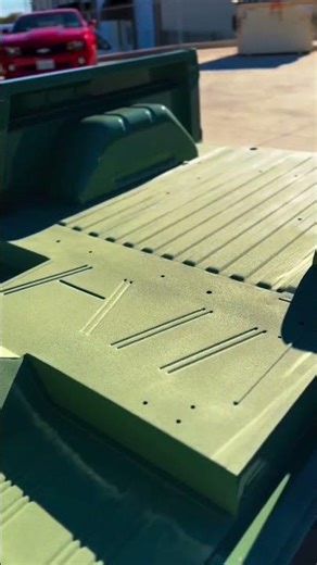 Boxwood Green Bronco Build | LizardSkin Ceramic + Shield Liner Perfection