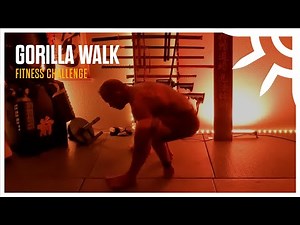 Gorilla Walk Challenge