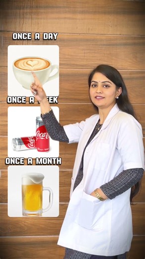 Once a Day, Once a Week, Once a Month? 🍎 Smart Eating Explained by Dr. Rekha Saroha