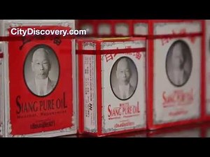 Chinatown Singapore - Traditional Chinese Medicine at Thye San Medical Hall