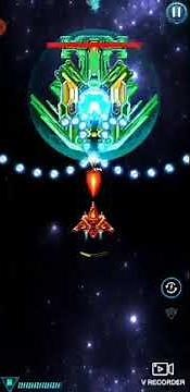 Boss Devastator II Galaxy-Attack-Alien-Shooter